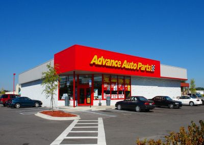 Advanced Auto Parts