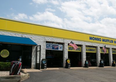 Monro Muffler